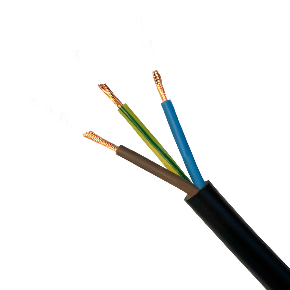 Kabel Przewód GUMOWY H07RN-F OnPD 3×1,5mm2 75m 750V LINKA CU