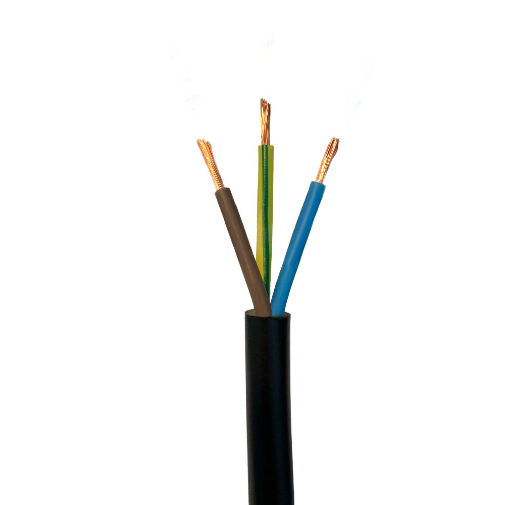 Przewód kabel H07RN-F OnPD 3×1 na PRZEDŁUZACZ 75m