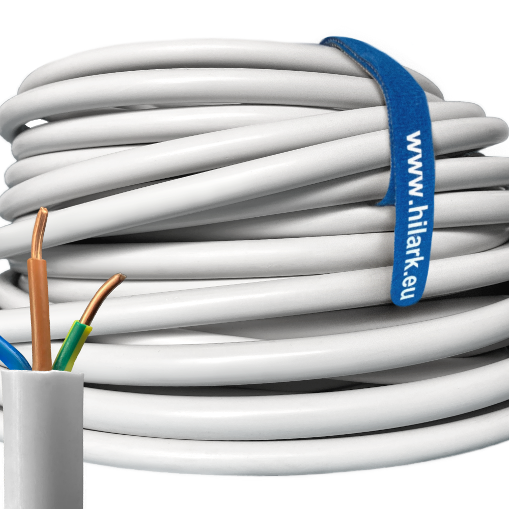 Przewód kabel NHXMH-J 3×2,5 mm2, bezhalogenowy 100m