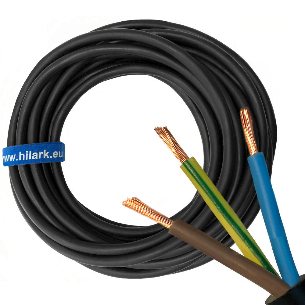 Kabel Przewód H07RN-F OnPD 3×4 mm2 LINKA 100m