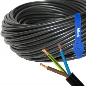 Przewód H05VV-F 3×1.5mm² 20m