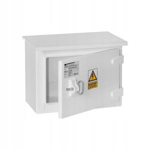Rozdzielnica Elektro-Plast 230 V IP44 0 A 1851-00