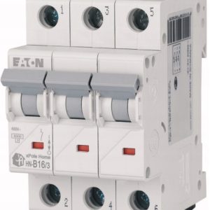 Wyłącznik nadprądowy 16A HN-B16/3 194881 EATON