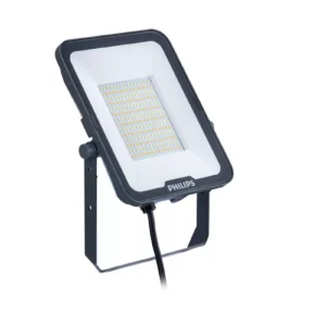 BVP167 Ciemnoszary Oprawa Naświetlacz LED 70W 3000/4000/6500K 7700/8400LM IP65 IK08 PSU SWB Al/pc