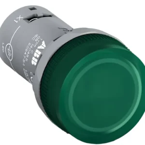 CL2-523G Lampka Sygnalizacyjna LED 230V AC Zielony