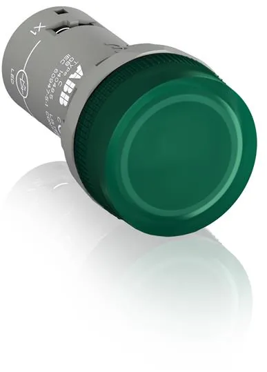 CL2-502G Lampka Sygnalizacyjna LED 24V Ac/dc Zielony