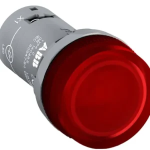 CL2-502R Lampka Sygnalizacyjna LED 24V Ac/dc Czerwony