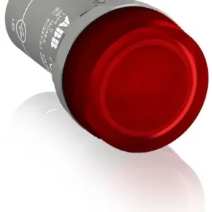 CL2-502R Lampka Sygnalizacyjna LED 24V Ac/dc Czerwony
