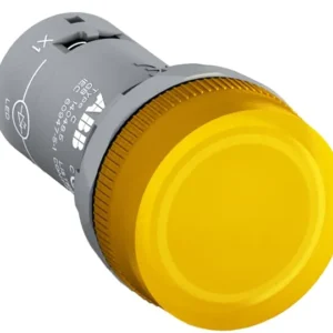 CL2-502Y Lampka Sygnalizacyjna LED 24V Ac/dc Żółty