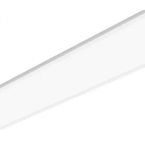 Compact Biały Oprawa Panel LED 33W NW 4000K 3630LM 1200X300 IP20/40 IK02 120ST Al/ps