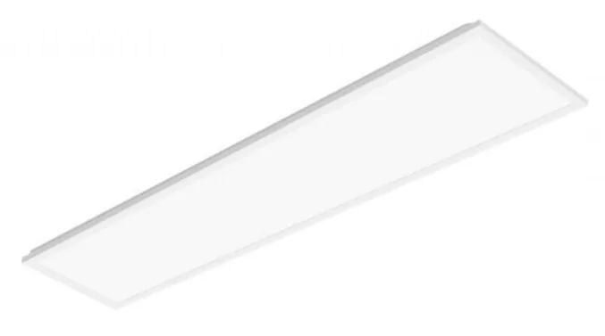 Compact Biały Oprawa Panel LED 33W NW 4000K 3630LM 1200X300 IP20/40 IK02 120ST Al/ps