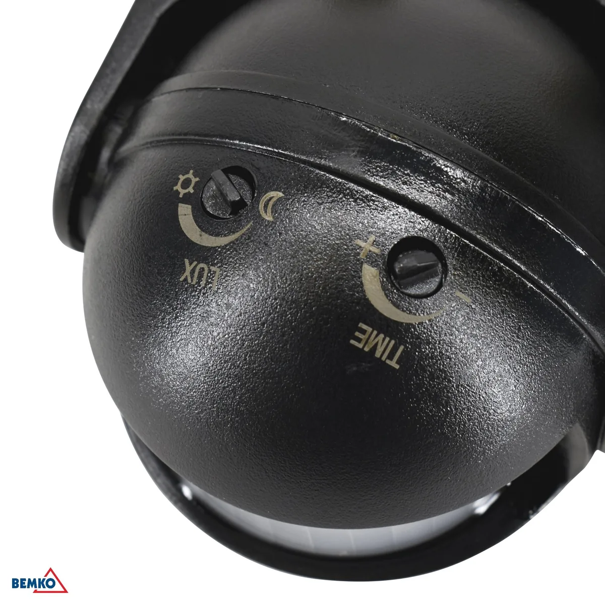 Czujnik Ruchu Czarny NT Ścienny 180ST 12M 1200W 230V IP44 3-2000LUX