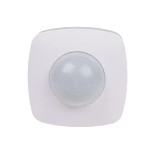 DR-09 Biały Czujnik Ruchu/obecności Sufitowy NT 360ST 20M 3-2000LX 2000W/300W IP20 230V AC