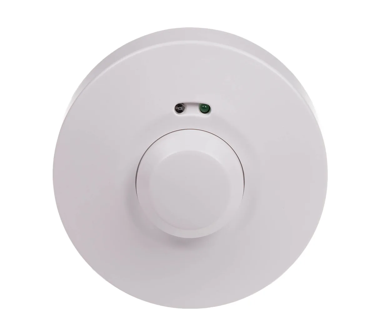 DRM-02 Biały Czujnik Ruchu Mikrofalowy NT Sufitowy 360ST 1-10M 5S-12MIN IP40 5.8GHZ 230V AC