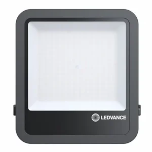 Floodlight 150 Czarny Oprawa Naświetlacz LED 83W/100W NW 4000K 12500LM/15000LM IP65 100ST Al/szkło