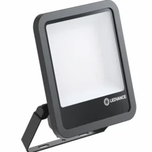 Floodlight 150 Czarny Oprawa Naświetlacz LED 83W/100W NW 4000K 12500LM/15000LM IP65 100ST Al/szkło