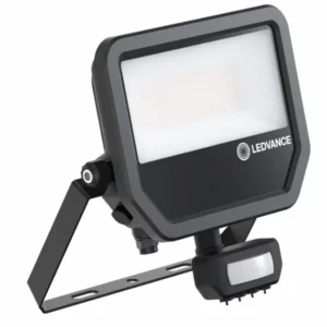 Floodlight 50 Czarny Oprawa Naświetlacz LED 27W/41W NW 4000K 4000LM/6000LM IP65 + Czujnik Ruchu