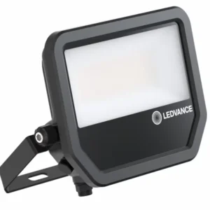 Floodlight 50 Czarny Oprawa Naświetlacz LED 27W/41W WW 3000K 3670LM/5500LM IP66 100ST Al/szkło