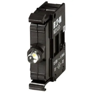 M22-LED-R Blok LED 12-30V Ac/dc Montaż Czołowy Zaciski Śrubowe Czerwony