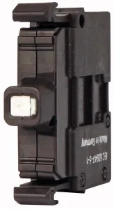 M22-LED-W Blok LED 12-30V Ac/dc Montaż Czołowy Zaciski Śrubowe Biały