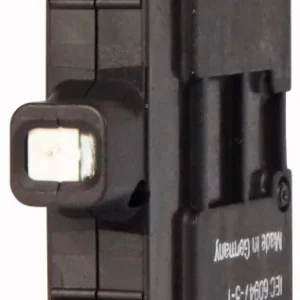 M22-LED-R Blok LED 12-30V Ac/dc Montaż Czołowy Zaciski Śrubowe Czerwony