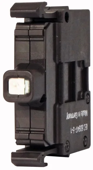 M22-LED-W Blok LED 12-30V Ac/dc Montaż Czołowy Zaciski Śrubowe Biały