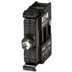 M22-LEDC-G Blok LED 12-30V Ac/dc Montaż do Ścianki Tylnej Zaciski Śrubowe Zielony