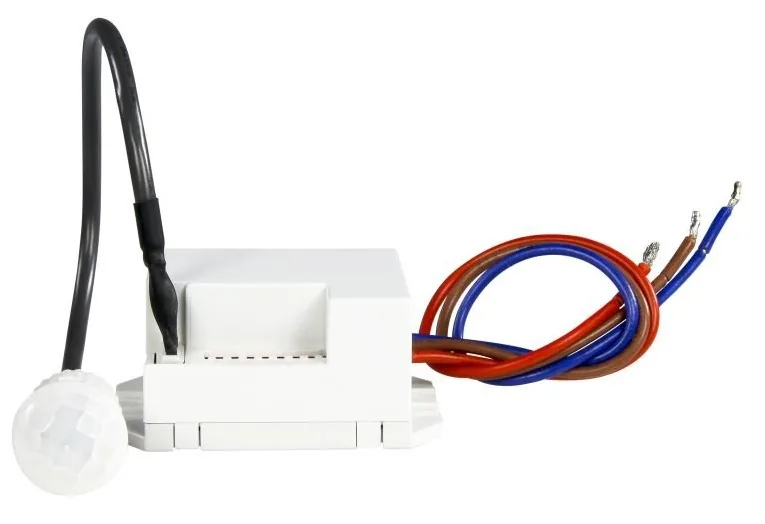 MCR-08 Czujnik Ruchu 800W PIR 120/360° z Sondą IP65 na Przewodzie