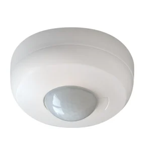 PD3N-1C-SM / PD3-NT-1C-RAL9010 Biały Czujnik Obecności NT Sufitowy PIR 360ST 10M IP44