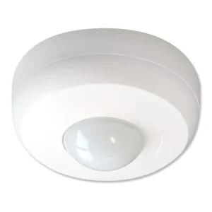 PD3N-1C-SM / PD3-NT-1C-RAL9010 Biały Czujnik Obecności NT Sufitowy PIR 360ST 10M IP44