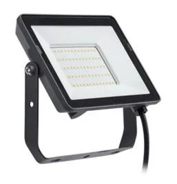 Pila BVP008 Czarny Oprawa Naświetlacz LED 20W 840 NW 4000K 1900LM IP65 IK06 Al/szkło