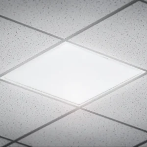Pila RC007B Biały Oprawa Panel LED PT 40W NW 4000K 4000LM IP20 600X600 LED40S PSU NOC Stal/akryl
