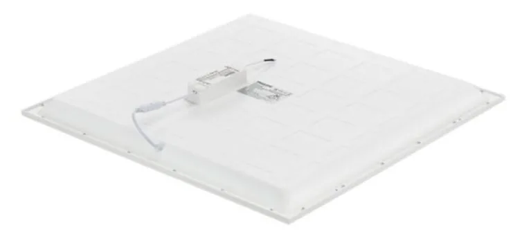 RC065B G5 Biały Oprawa Panel LED PT 34W NW 4000K 4100LM IP20 600X600 90ST 41S PSU OC Stal/pmma