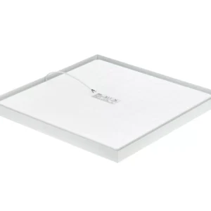 SM065C Biały Oprawa Panel LED NT 34W NW 4000K 4100LM IP20 120ST 600X600 41S/840 PSU NOC Stal/akryl