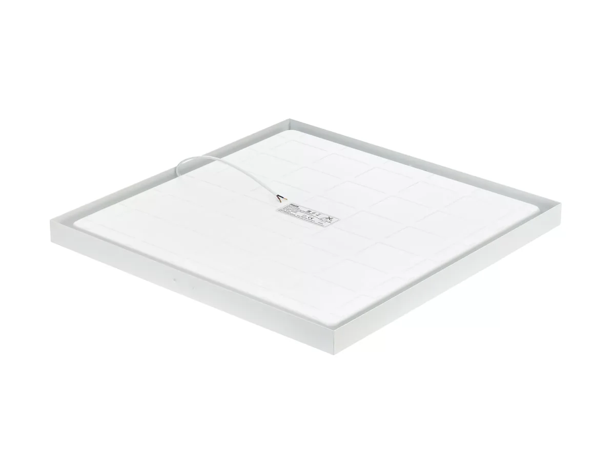 SM065C Biały Oprawa Panel LED NT 34W NW 4000K 4100LM IP20 120ST 600X600 41S/840 PSU NOC Stal/akryl