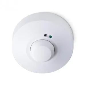 Tomi HF Czujnik Ruchu HF NT Sufitowy 360ST 8M 10S-12MIN IP20 1200VA 220-240V AC
