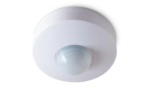 Tomi NT Biały Czujnik Ruchu NT 360ST 5M 5S-8MIN IP20 1200VA 230V AC