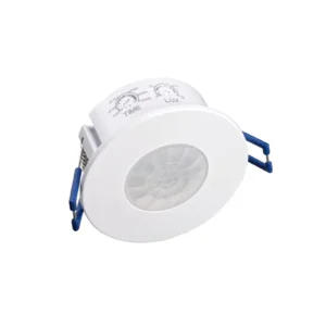 Tomi PT Biały Czujnik Ruchu PT 360ST 5M 10S-30MIN IP20 1200VA 230V AC