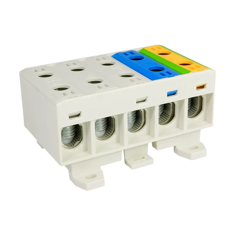 Złączka Przelotowa WLZ35/5X50/SSSNZ